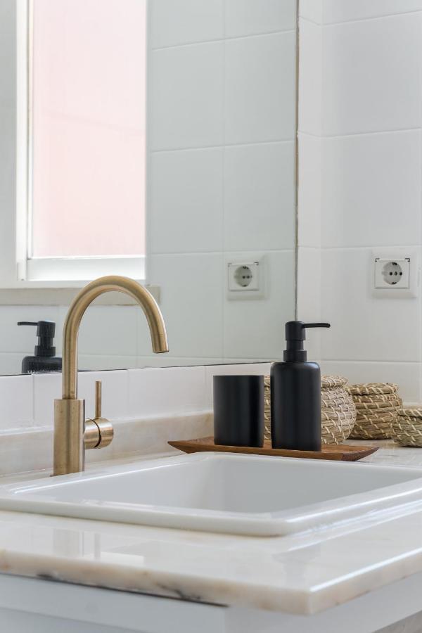Apartamento Casa Boma - Lighting With Private Balcony - Campolide I Lisboa