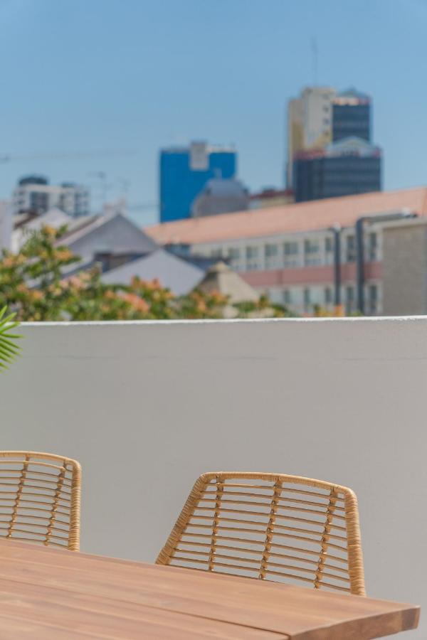 Casa Boma - Lighting With Private Balcony - Campolide I Lisboa